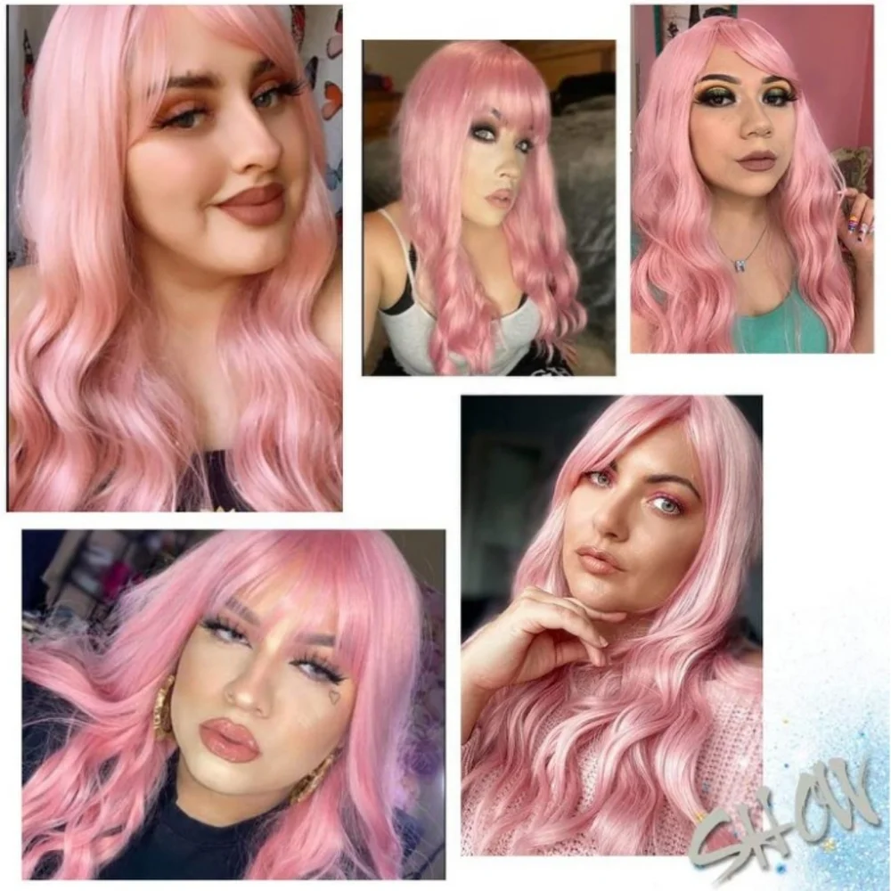 Blooming Hair 28